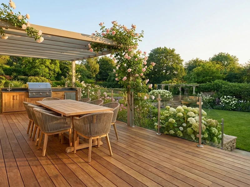 Decking Services Exeter