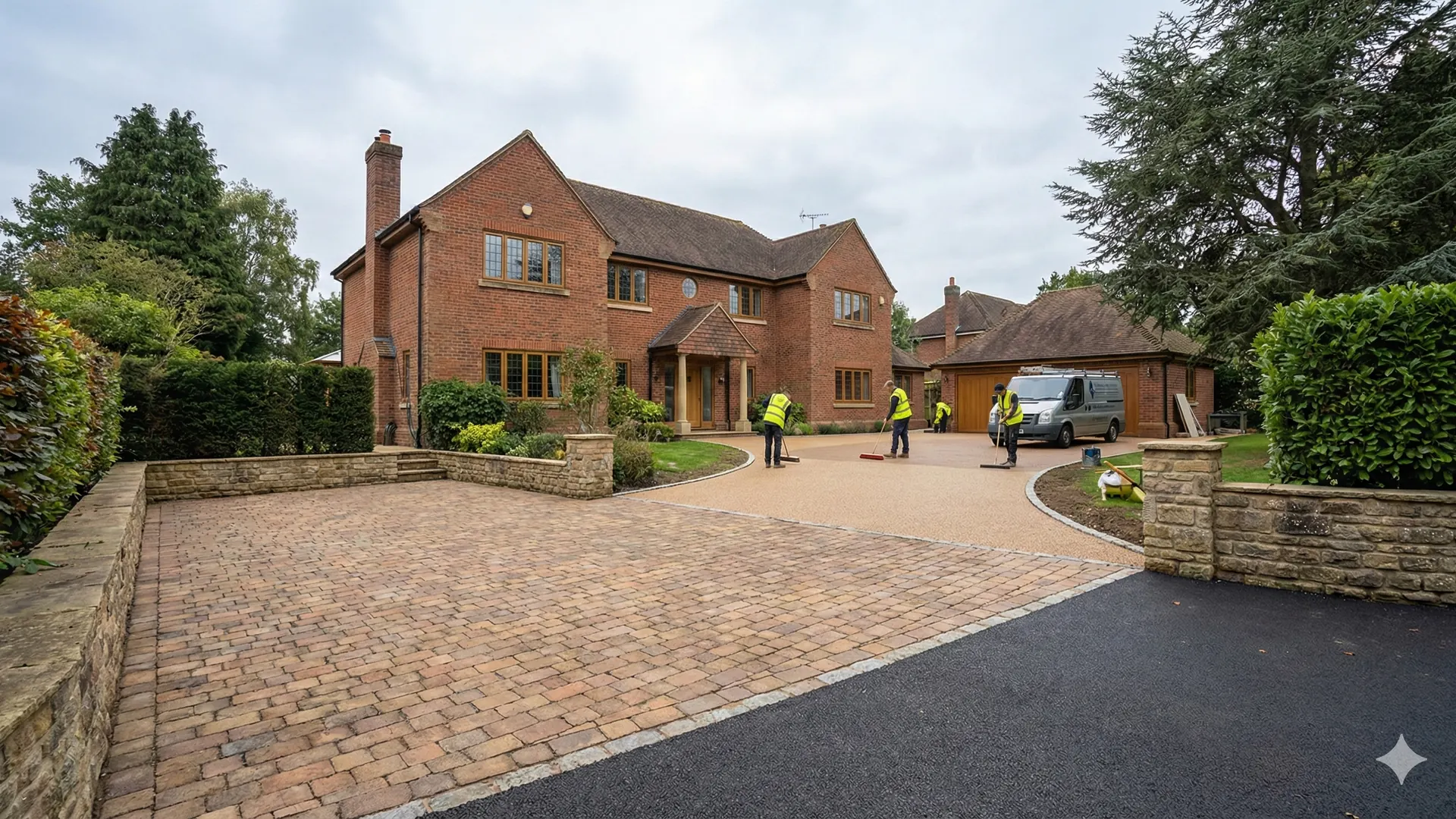 Driveway Installation Exeter