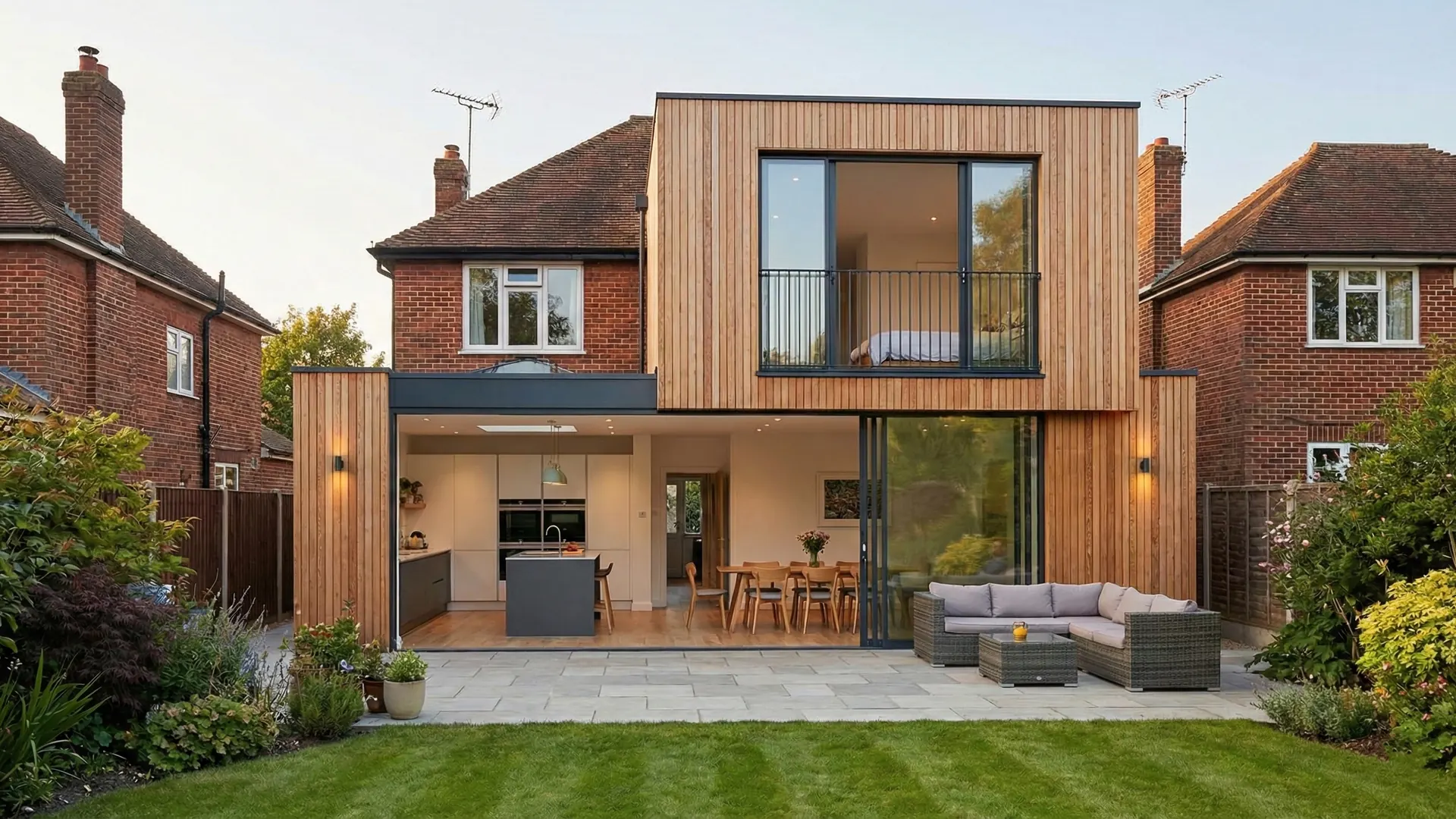 Building Extensions Exeter