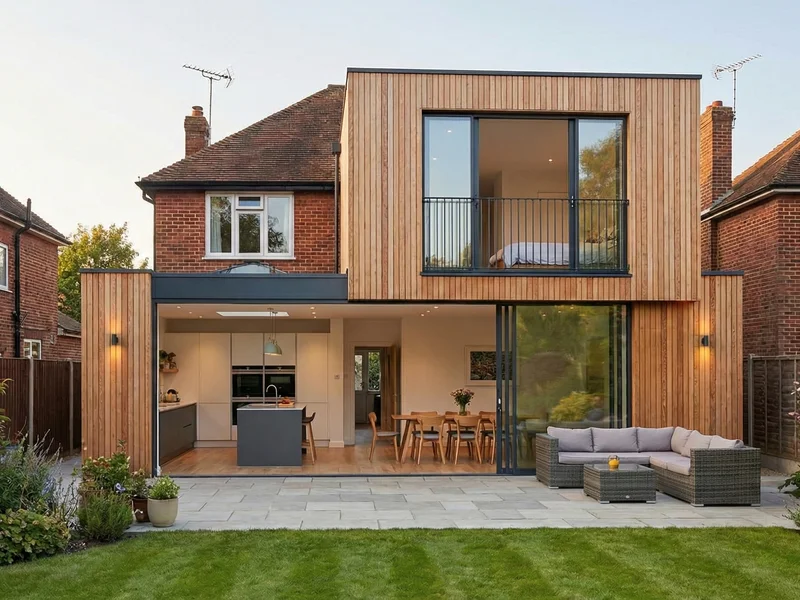 Building Extensions Exeter