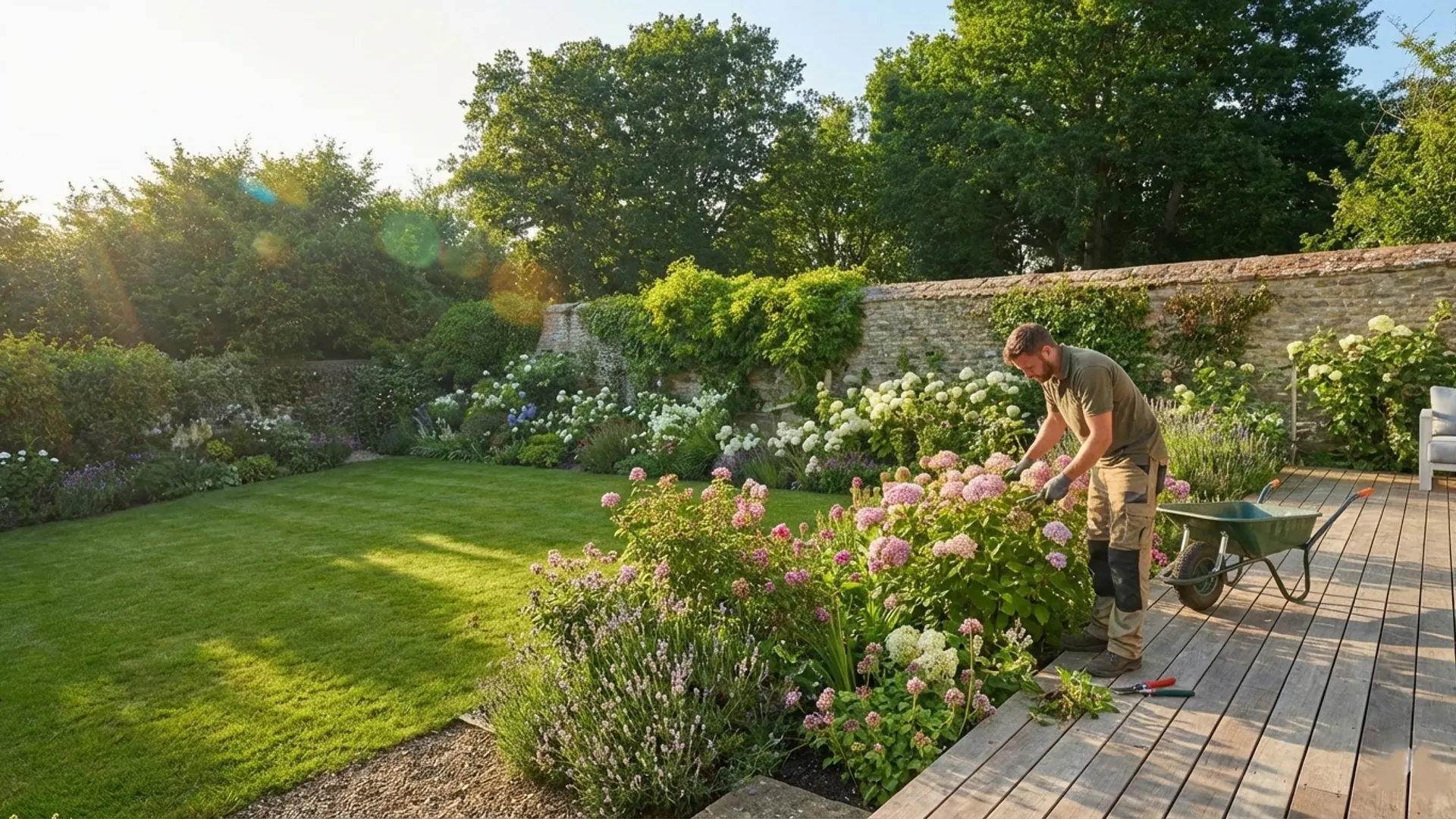 Garden Maintenance Exeter