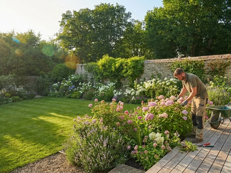 Garden Maintenance Exeter