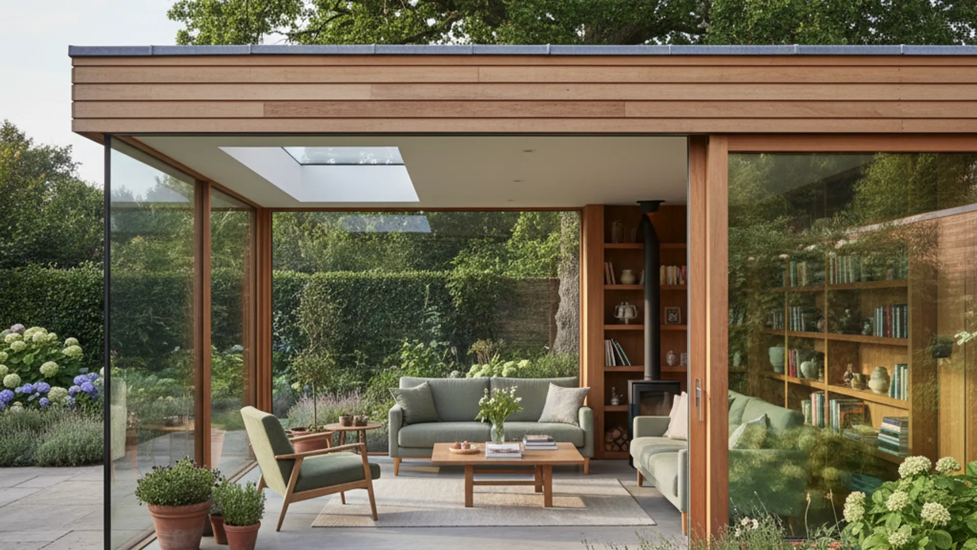 Garden Rooms Exeter