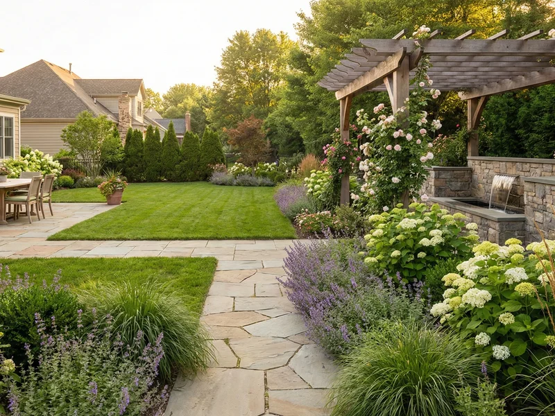 Soft and Hard Landscaping Exeter