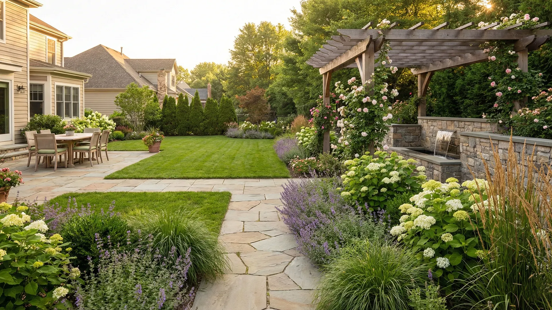 Soft & Hard Landscaping Exeter